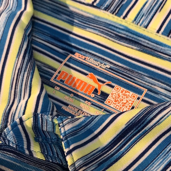 Puma Cobra Golf Large Polo - Picture 4 of 6